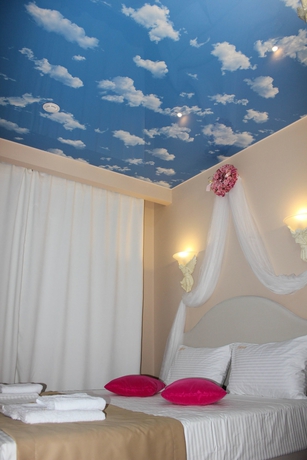 Imagen de la habitación del Hotel Inn Eliton. Foto 4