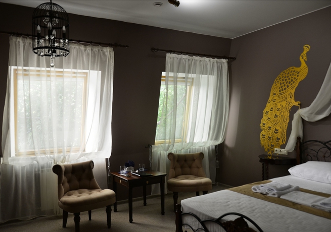Imagen de la habitación del Hotel Inn Eliton. Foto 5