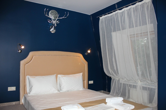 Imagen de la habitación del Hotel Inn Eliton. Foto 6