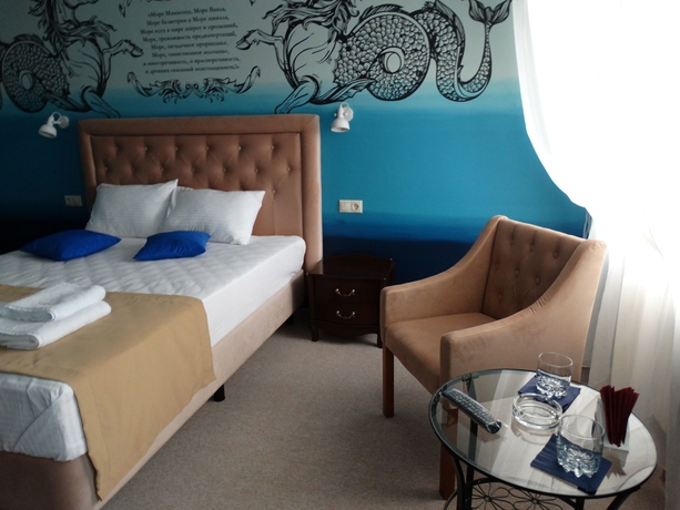 Imagen de la habitación del Hotel Inn Eliton. Foto 7