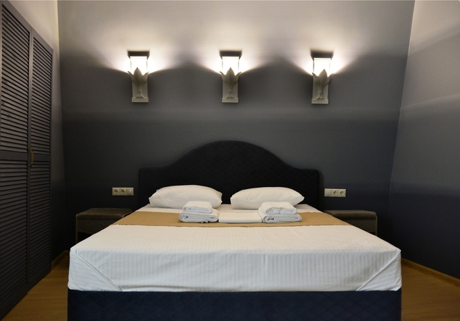 Imagen de la habitación del Hotel Inn Eliton. Foto 9