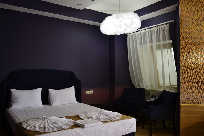 Imagen de la habitación del Hotel Inn Eliton. Foto 10