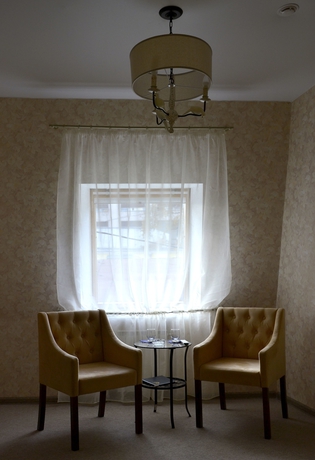 Imagen de la habitación del Hotel Inn Eliton. Foto 11