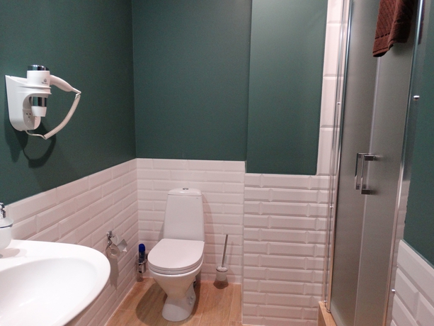 Imagen de la habitación del Hotel Inn Eliton. Foto 12