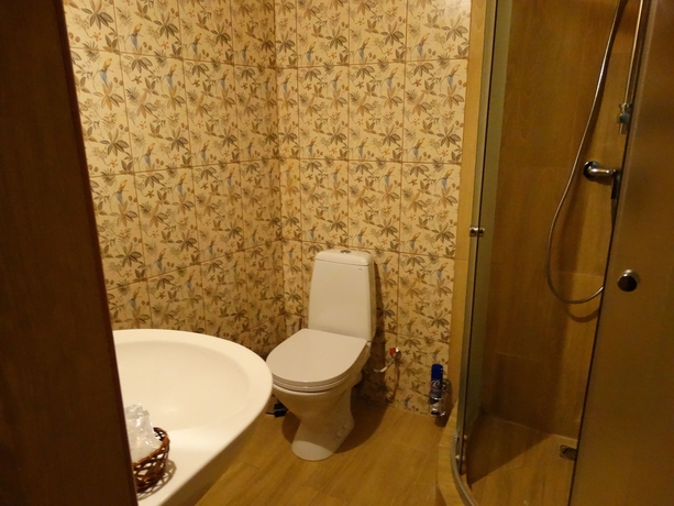 Imagen de la habitación del Hotel Inn Eliton. Foto 14