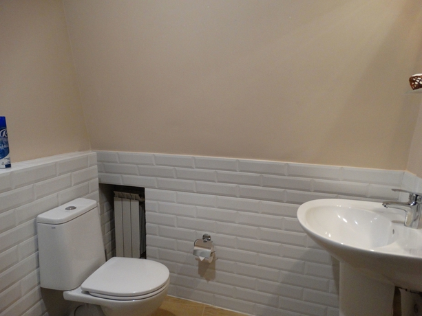 Imagen de la habitación del Hotel Inn Eliton. Foto 16