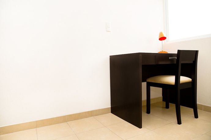 Imagen de la habitación del Hotel Inn Express Tula. Foto 2