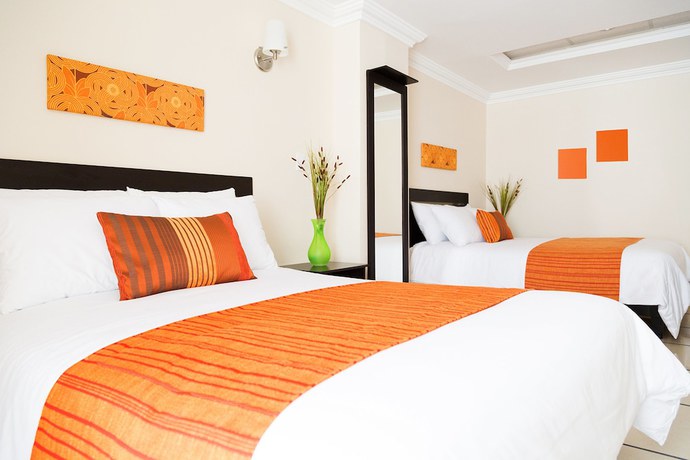 Imagen de la habitación del Hotel Inn Express Tula. Foto 3