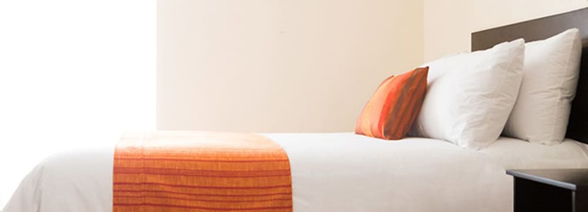 Imagen de la habitación del Hotel Inn Express Tula. Foto 6