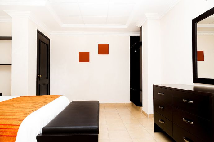 Imagen de la habitación del Hotel Inn Express Tula. Foto 8