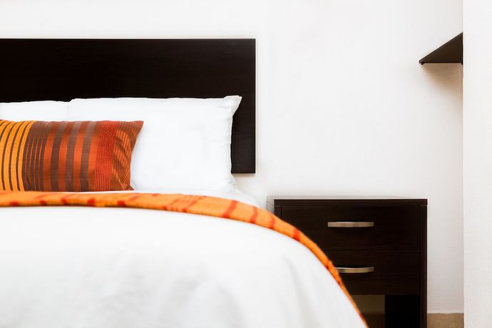 Imagen de la habitación del Hotel Inn Express Tula. Foto 9