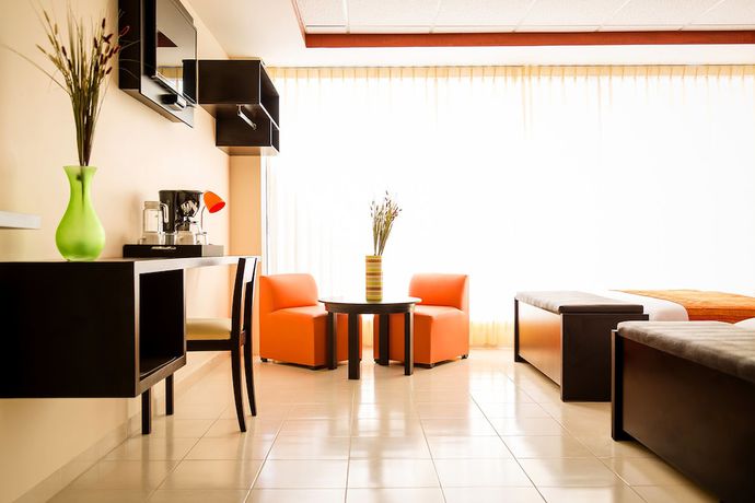 Imagen de la habitación del Hotel Inn Express Tula. Foto 10