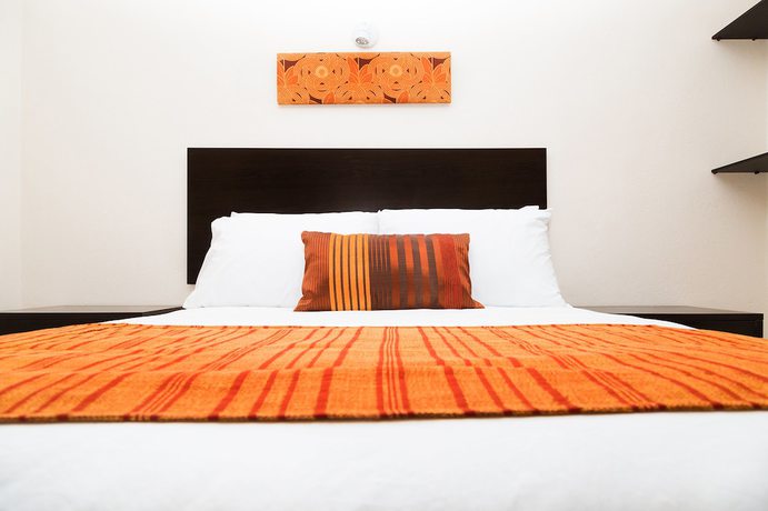 Imagen de la habitación del Hotel Inn Express Tula. Foto 12