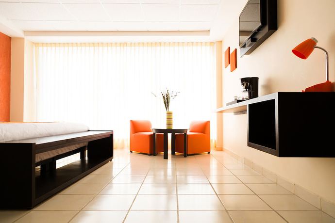 Imagen de la habitación del Hotel Inn Express Tula. Foto 13