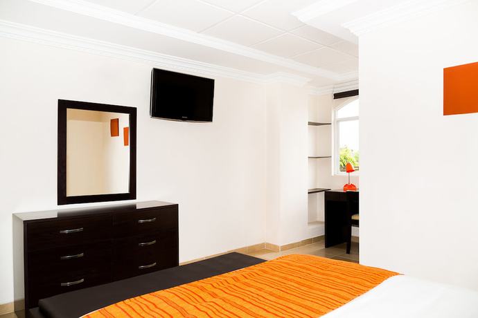 Imagen de la habitación del Hotel Inn Express Tula. Foto 14