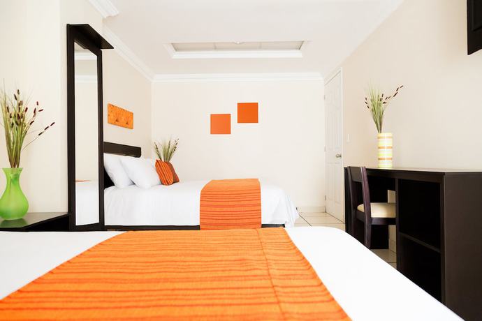 Imagen de la habitación del Hotel Inn Express Tula. Foto 15