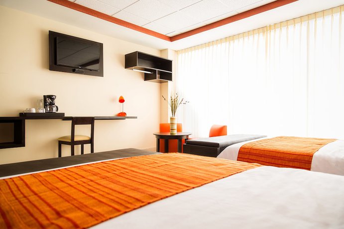 Imagen de la habitación del Hotel Inn Express Tula. Foto 16