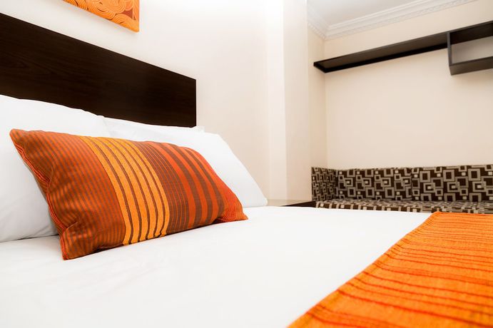 Imagen de la habitación del Hotel Inn Express Tula. Foto 17