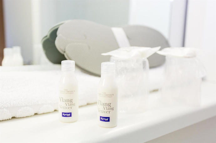 Imagen de la habitación del Hotel Inn Eybens - Grenoble Sud (ex: Kyriad). Foto 13