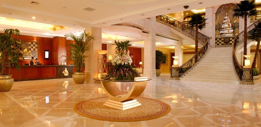 Imagen de los interiores del Hotel Inn Fine. Foto 8