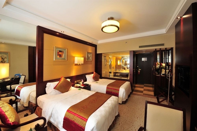Imagen de la habitación del Hotel Inn Fine. Foto 5