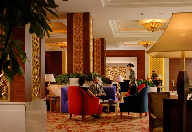 Imagen de los interiores del Hotel Inn Fine. Foto 9