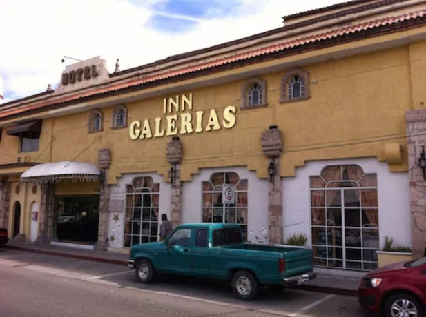 Imagen general del Hotel Inn Galerias. Foto 3