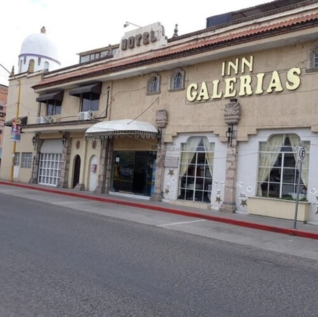 Imagen general del Hotel Inn Galerias. Foto 5