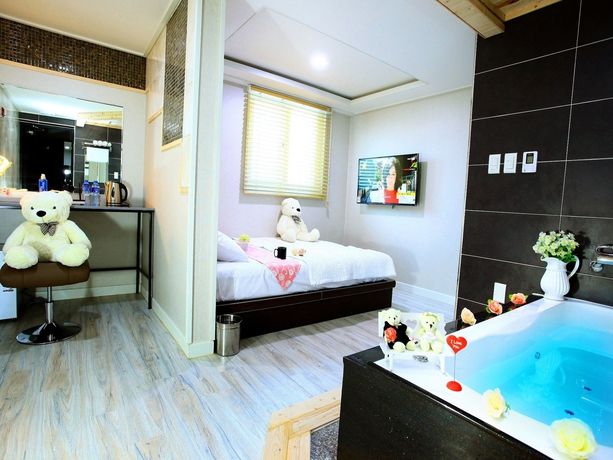Imagen de la habitación del Hotel Inn Gyeongju Guest. Foto 5