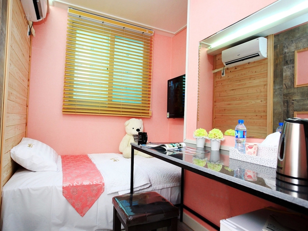 Imagen de la habitación del Hotel Inn Gyeongju Guest. Foto 6