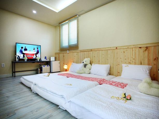 Imagen de la habitación del Hotel Inn Gyeongju Guest. Foto 7