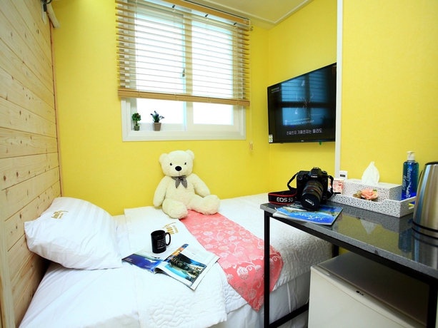 Imagen de la habitación del Hotel Inn Gyeongju Guest. Foto 8