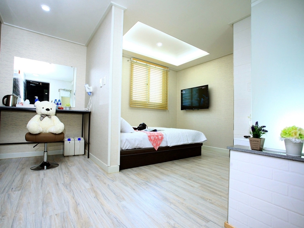 Imagen de la habitación del Hotel Inn Gyeongju Guest. Foto 9