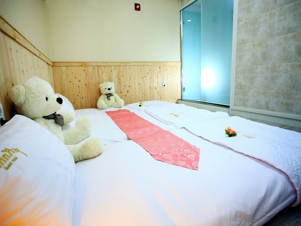 Imagen de la habitación del Hotel Inn Gyeongju Guest. Foto 10