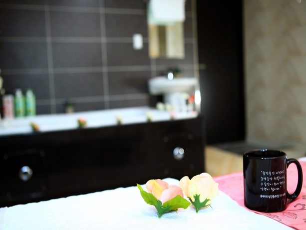 Imagen de la habitación del Hotel Inn Gyeongju Guest. Foto 11