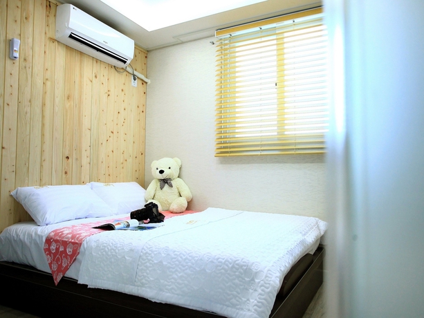 Imagen de la habitación del Hotel Inn Gyeongju Guest. Foto 12