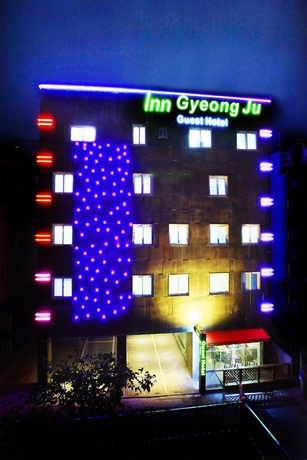 Imagen general del Hotel Inn Gyeongju Guest. Foto 2