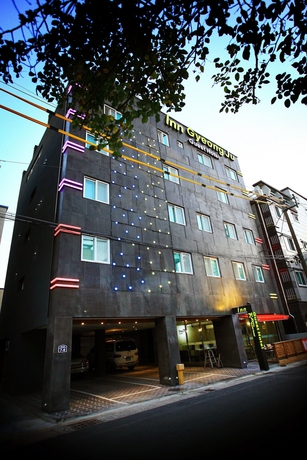 Imagen general del Hotel Inn Gyeongju Guest. Foto 1