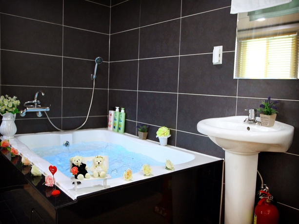 Imagen de la habitación del Hotel Inn Gyeongju Guest. Foto 13