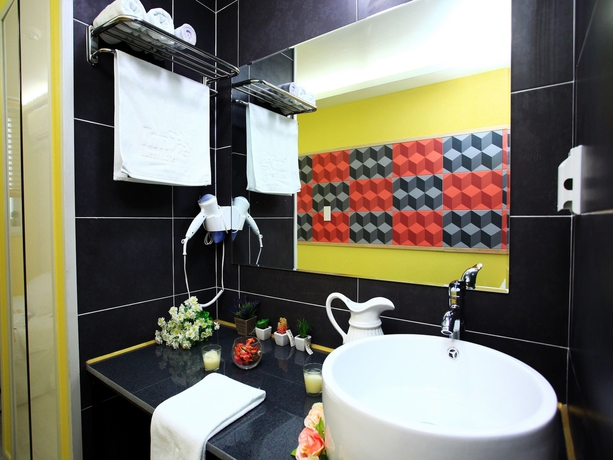 Imagen de la habitación del Hotel Inn Gyeongju Guest. Foto 19