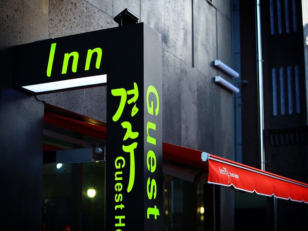 Imagen general del Hotel Inn Gyeongju Guest. Foto 3