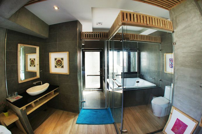 Imagen de la habitación del Hotel Inn Harajuku. Foto 4