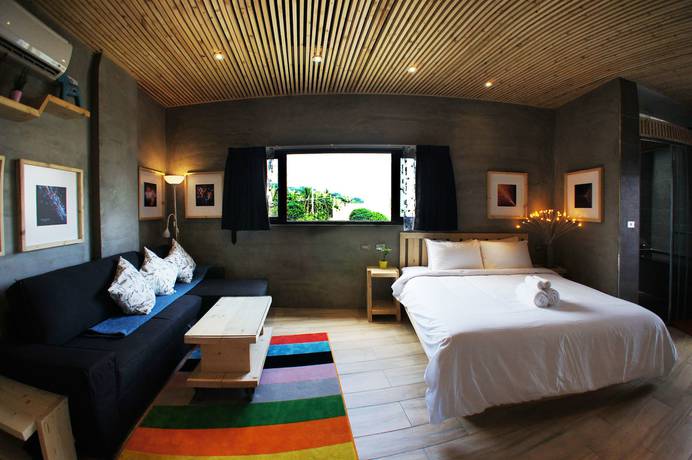 Imagen de la habitación del Hotel Inn Harajuku. Foto 5