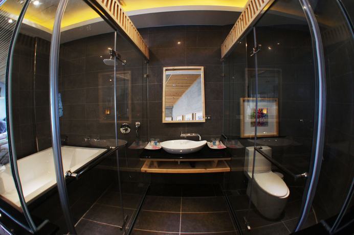 Imagen de la habitación del Hotel Inn Harajuku. Foto 7