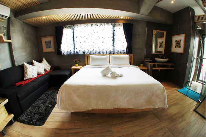 Imagen de la habitación del Hotel Inn Harajuku. Foto 13