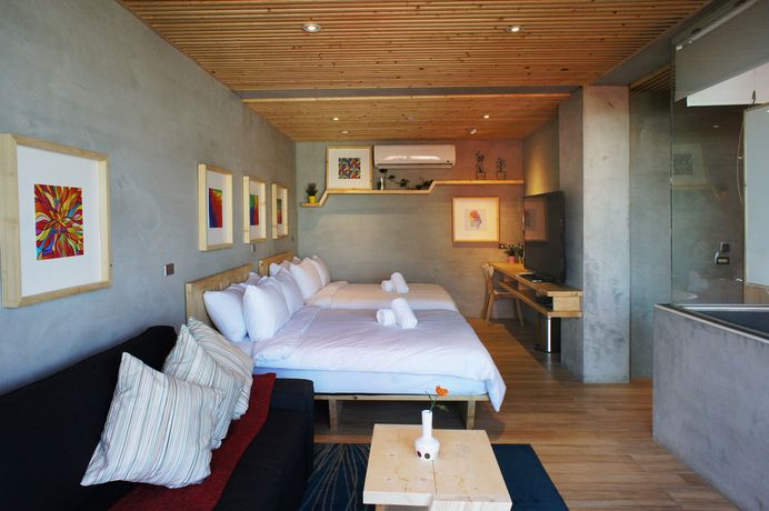 Imagen de la habitación del Hotel Inn Harajuku. Foto 15