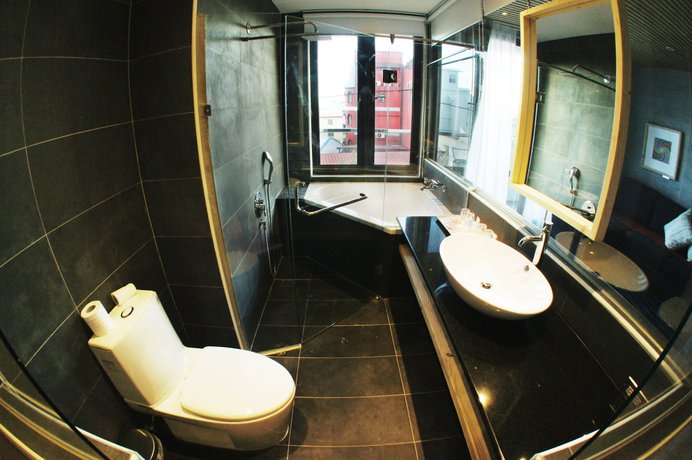 Imagen de la habitación del Hotel Inn Harajuku. Foto 16