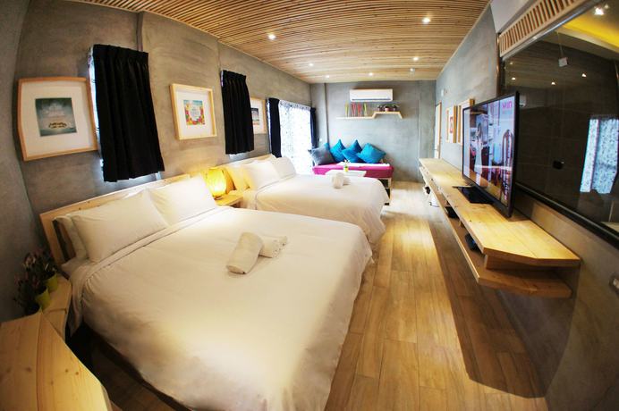 Imagen de la habitación del Hotel Inn Harajuku. Foto 17