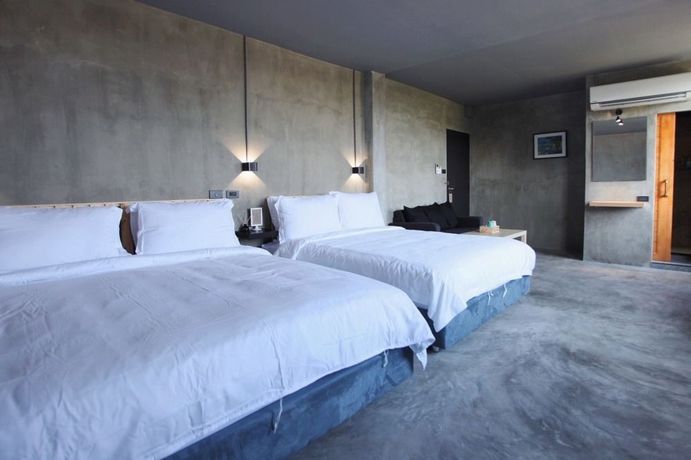 Imagen de los interiores del Hotel Inn Home, Bangkok. Foto 15