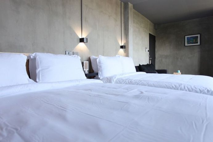 Imagen de la habitación del Hotel Inn Home, Bangkok. Foto 10